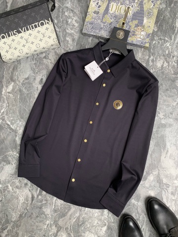 HERMES Men shirts-230